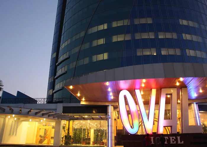OvalHotel Surabaya